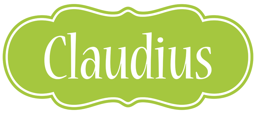 Claudius family logo