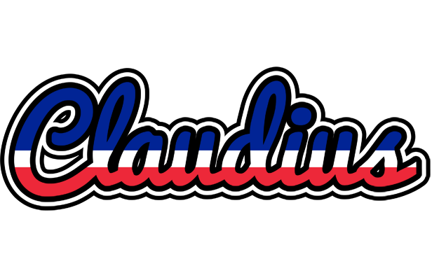 Claudius france logo