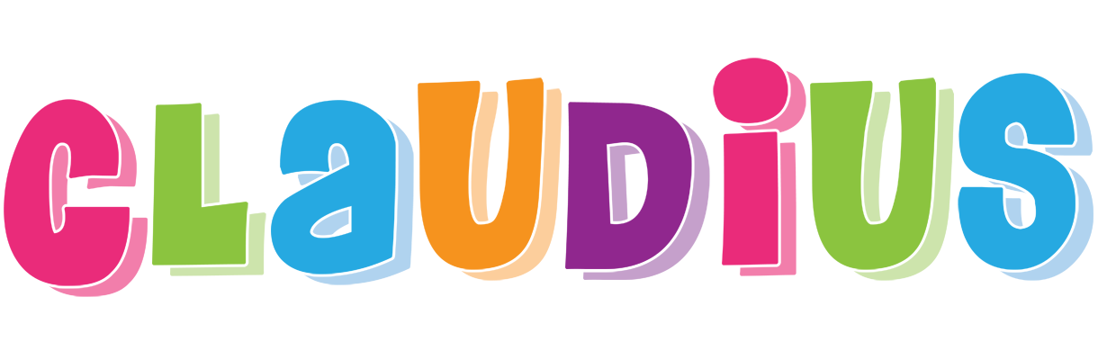 Claudius friday logo