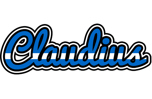 Claudius greece logo