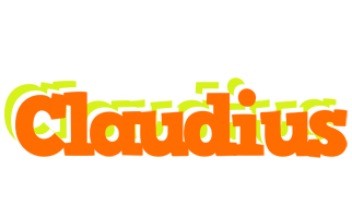 Claudius healthy logo