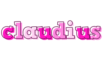 Claudius hello logo