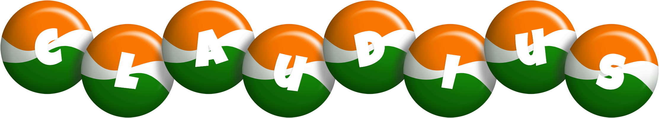 Claudius india logo