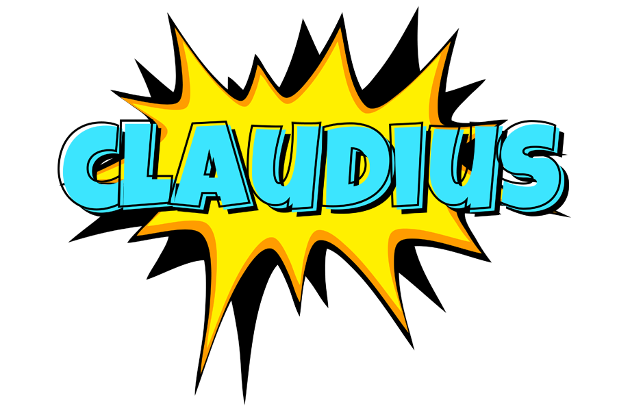 Claudius indycar logo