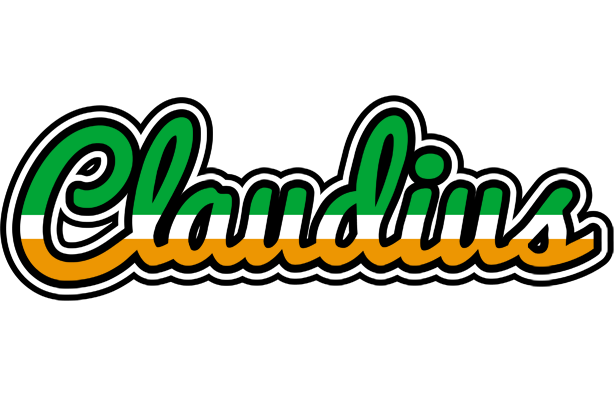 Claudius ireland logo