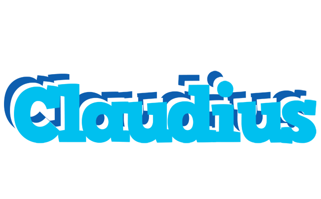 Claudius jacuzzi logo