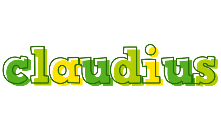 Claudius juice logo