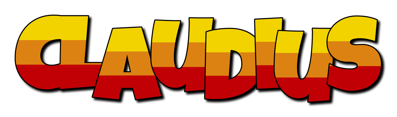 Claudius jungle logo