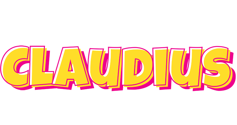 Claudius kaboom logo