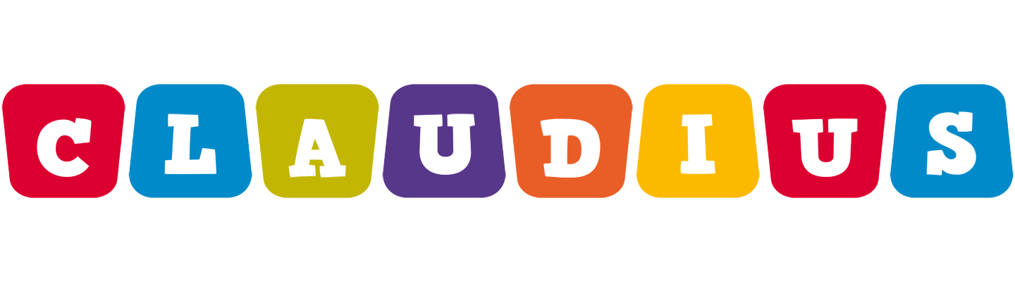 Claudius kiddo logo