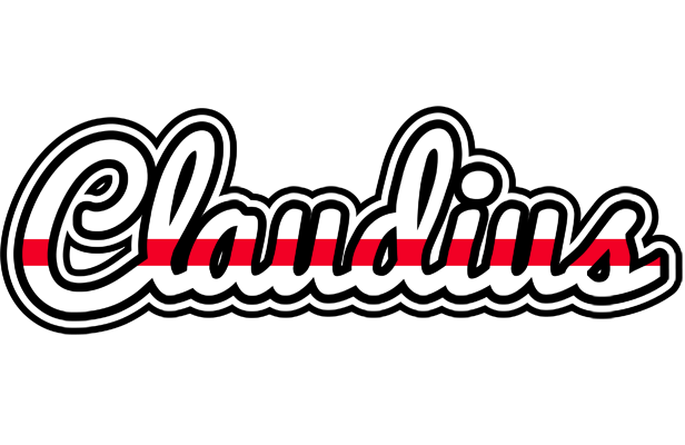 Claudius kingdom logo