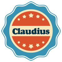 Claudius labels logo