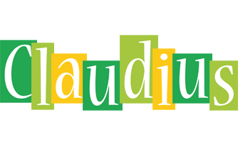 Claudius lemonade logo