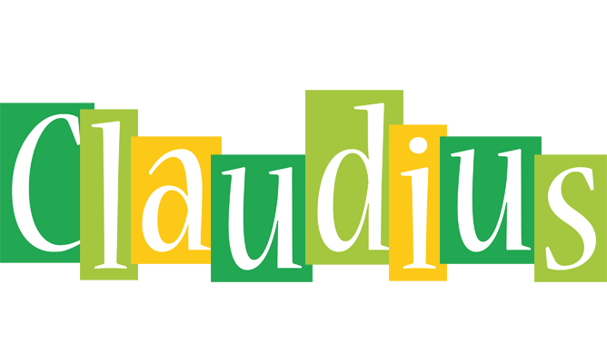 Claudius lemonade logo