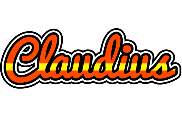 Claudius madrid logo