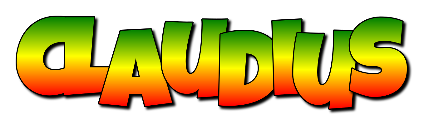 Claudius mango logo