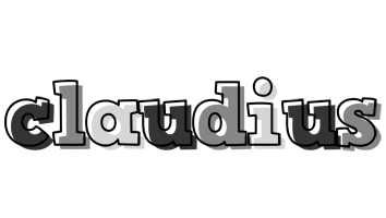 Claudius night logo