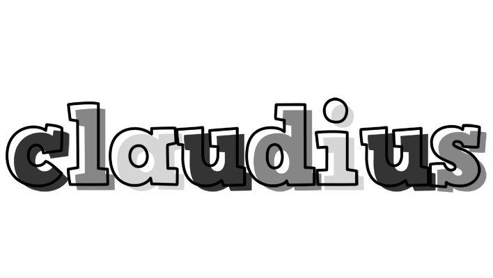 Claudius night logo