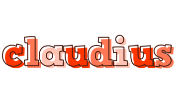 Claudius paint logo