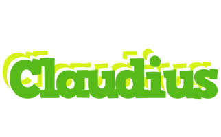 Claudius picnic logo