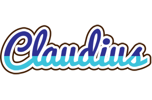 Claudius raining logo