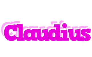 Claudius rumba logo