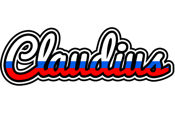 Claudius russia logo