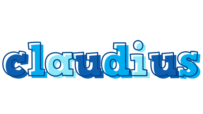 Claudius sailor logo