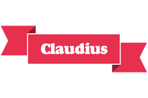 Claudius sale logo