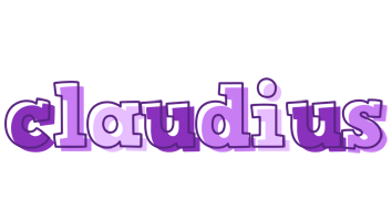 Claudius sensual logo