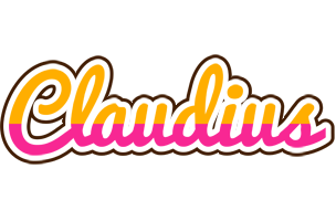 Claudius smoothie logo