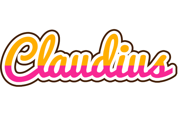 Claudius smoothie logo