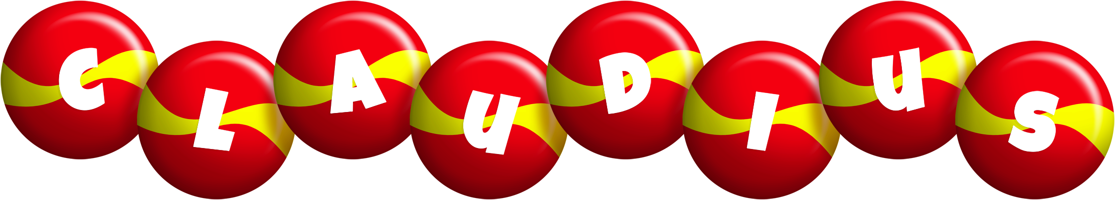 Claudius spain logo