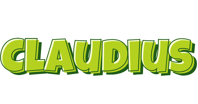 Claudius summer logo