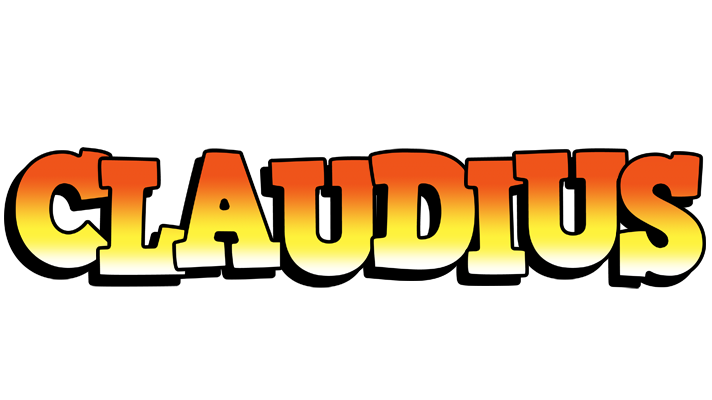 Claudius sunset logo