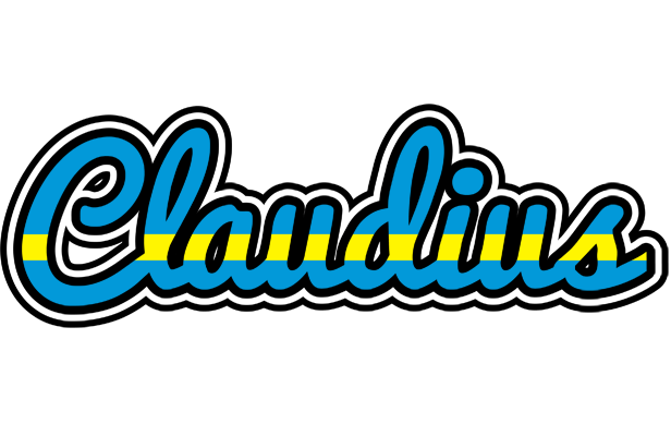 Claudius sweden logo