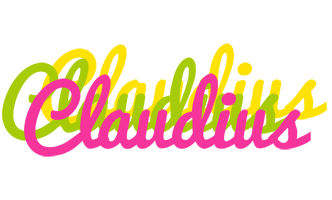 Claudius sweets logo