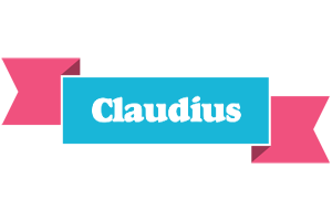 Claudius today logo