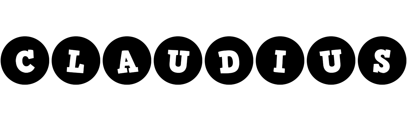 Claudius tools logo
