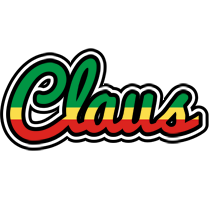 Claus african logo