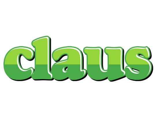 Claus apple logo