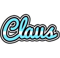 Claus argentine logo