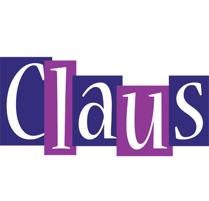 Claus autumn logo