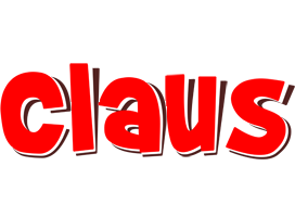 Claus basket logo