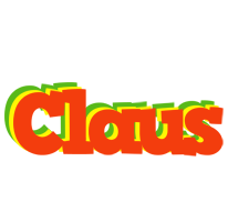 Claus bbq logo