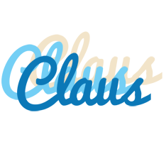 Claus breeze logo