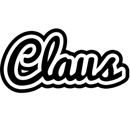 Claus chess logo