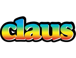 Claus color logo