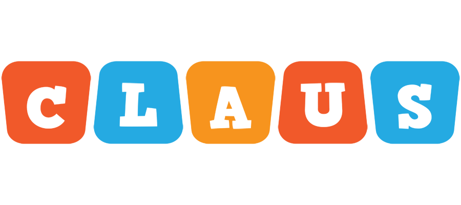 Claus comics logo