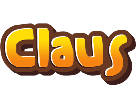 Claus cookies logo